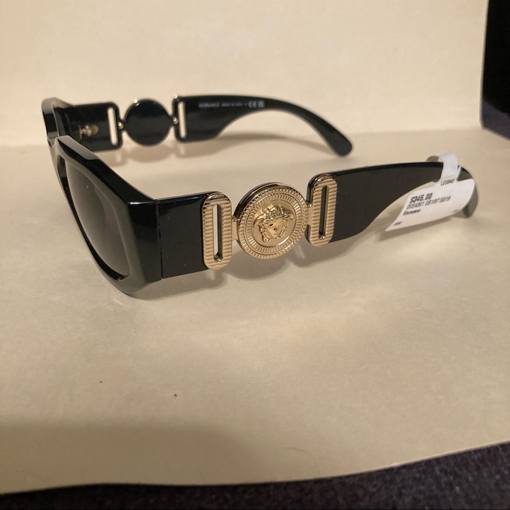 Versace Brand New Unisex Sunglasses